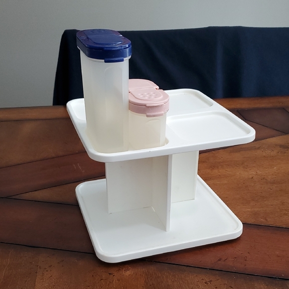 Tupperware Spice Carousel - Picture 1 of 4